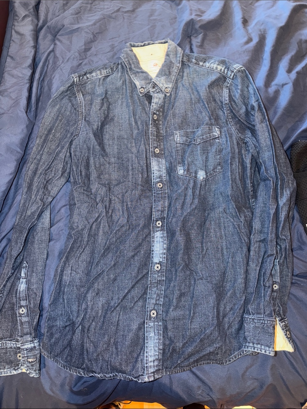 7 Men's Button-Up Shirt /t’s lot